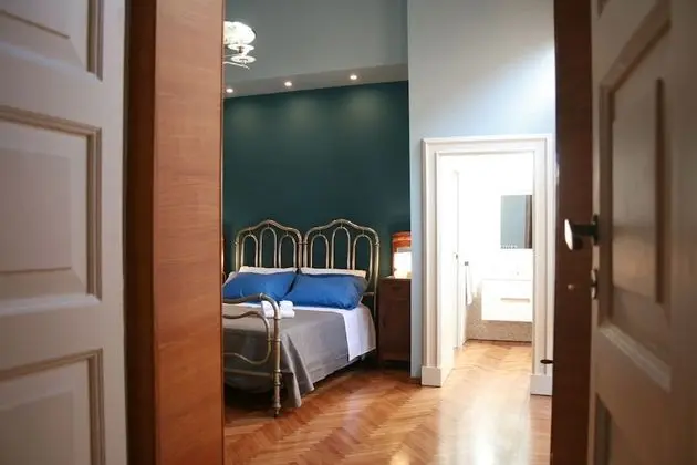 Luxury Tek Büyük veya İki Ayrı Yataklı Oda