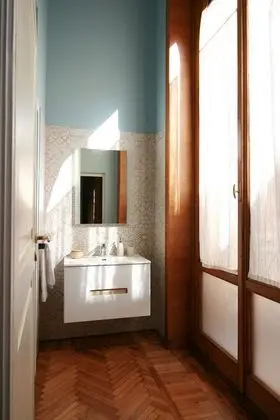 Luxury Tek Büyük veya İki Ayrı Yataklı Oda