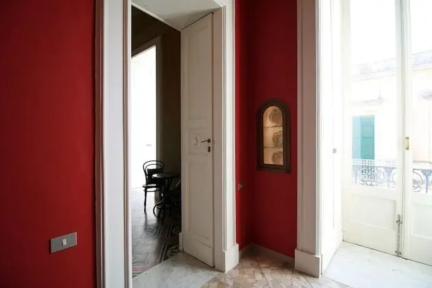 Superior Üç Kişilik Oda, Balkon
