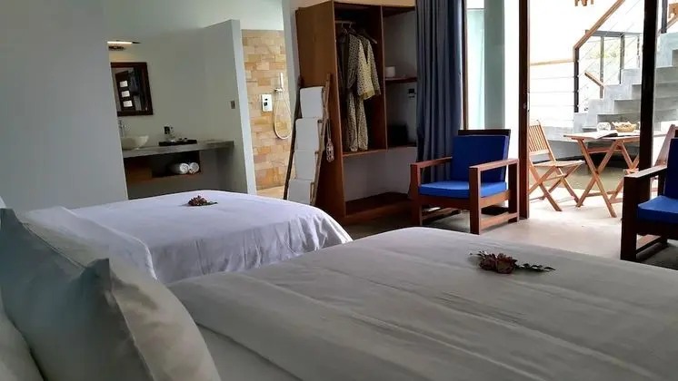 Deluxe İki Ayrı Yataklı Oda (with Free Khmer Massage 30 mn)