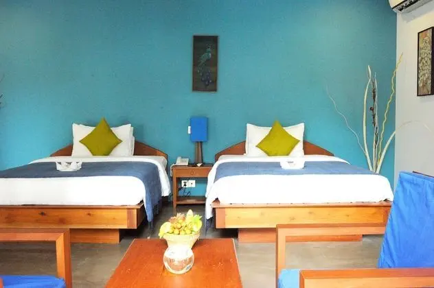 Deluxe İki Ayrı Yataklı Oda (with Free Khmer Massage 30 mn)