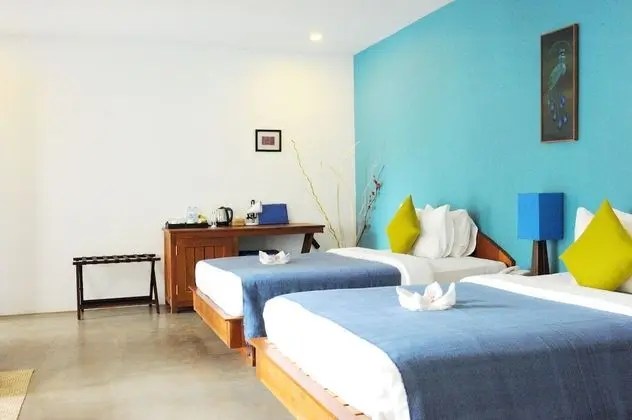 Deluxe İki Ayrı Yataklı Oda (with Free Khmer Massage 30 mn)