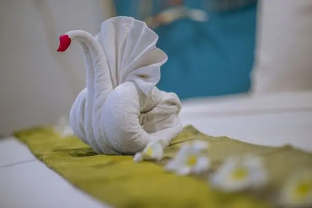 Deluxe İki Ayrı Yataklı Oda (with Free Khmer Massage 30 mn)