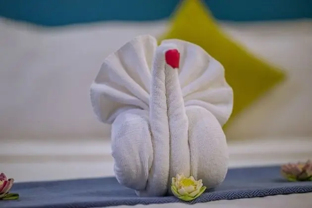 Deluxe İki Ayrı Yataklı Oda (with Free Khmer Massage 30 mn)