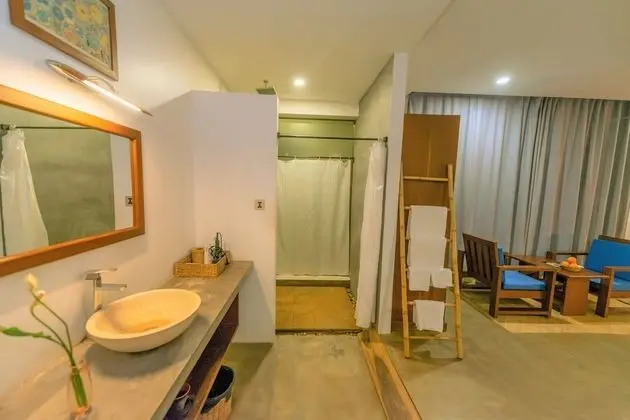 Deluxe İki Ayrı Yataklı Oda (with Free Khmer Massage 30 mn)