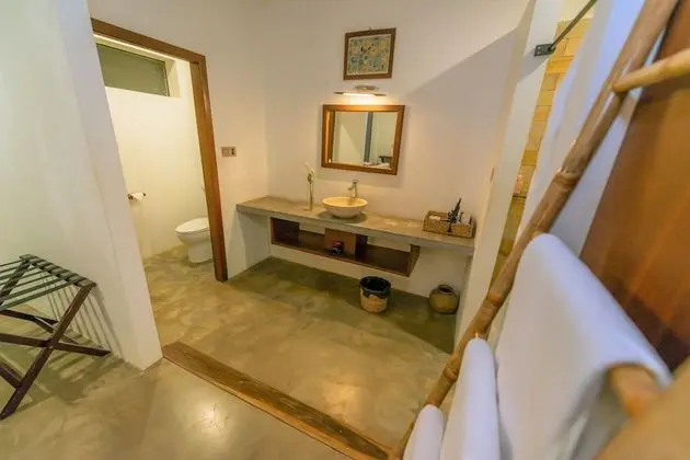 Deluxe İki Ayrı Yataklı Oda (with Free Khmer Massage 30 mn)
