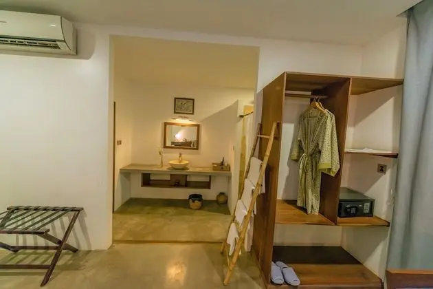 Deluxe İki Ayrı Yataklı Oda (with Free Khmer Massage 30 mn)