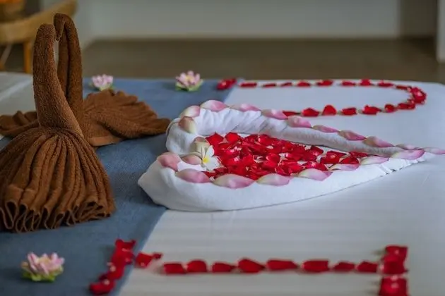 Deluxe İki Ayrı Yataklı Oda (with Free Khmer Massage 30 mn)