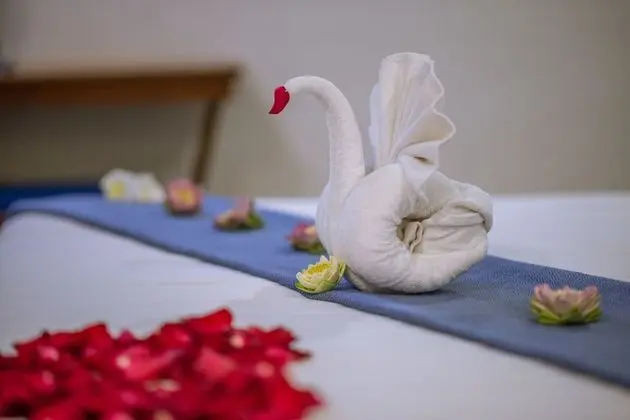 Deluxe İki Ayrı Yataklı Oda (with Free Khmer Massage 30 mn)