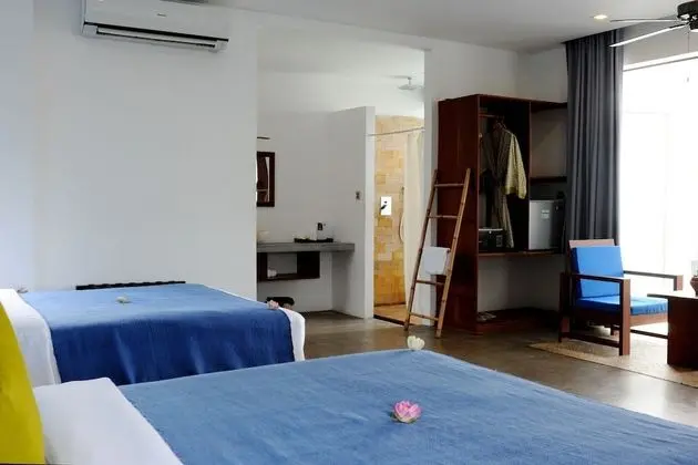 Deluxe İki Ayrı Yataklı Oda (with Free Khmer Massage 30 mn)