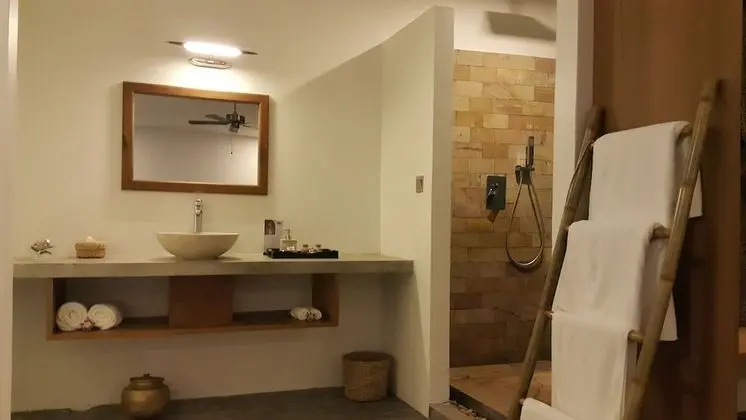 Deluxe İki Ayrı Yataklı Oda (with Free Khmer Massage 30 mn)