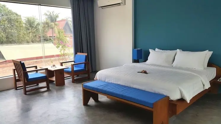 Grand Süit (with Free Khmer Massage 30 mn)