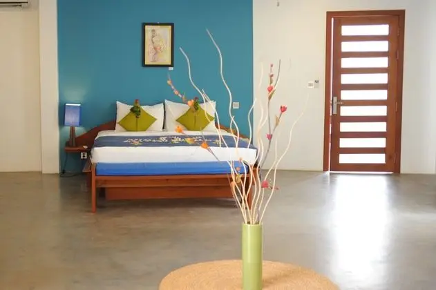 Grand Süit (with Free Khmer Massage 30 mn)