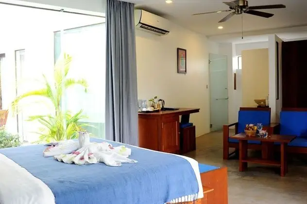 Grand Süit (with Free Khmer Massage 30 mn)