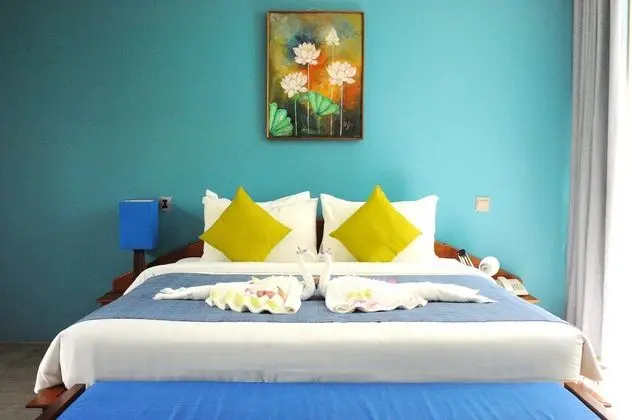 Grand Süit (with Free Khmer Massage 30 mn)