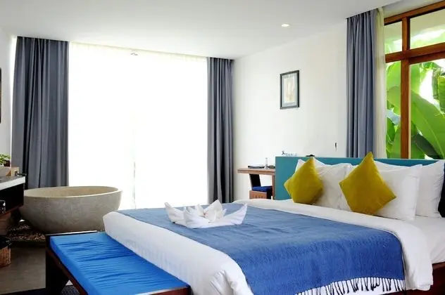 Grand Süit (with Free Khmer Massage 30 mn)