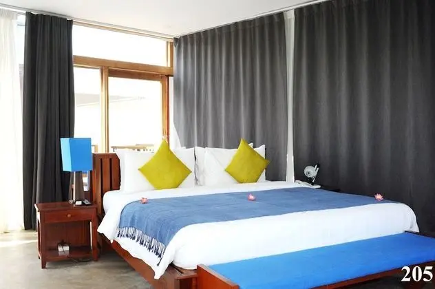 Grand Süit (with Free Khmer Massage 30 mn)