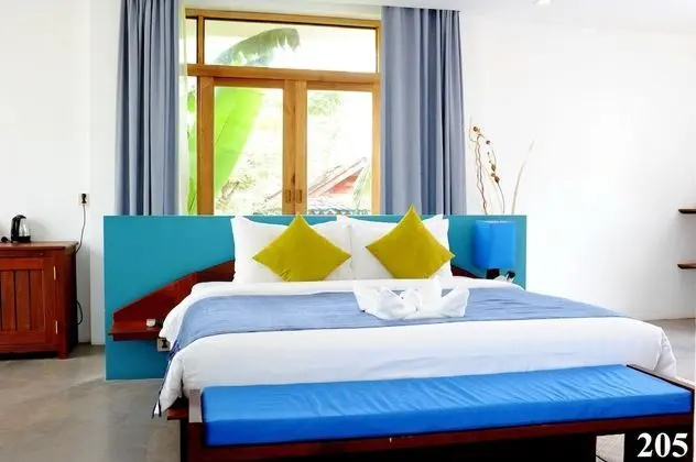 Grand Süit (with Free Khmer Massage 30 mn)