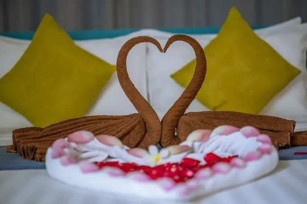 Grand Süit (with Free Khmer Massage 30 mn)