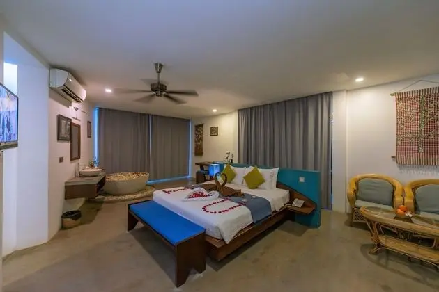 Grand Süit (with Free Khmer Massage 30 mn)