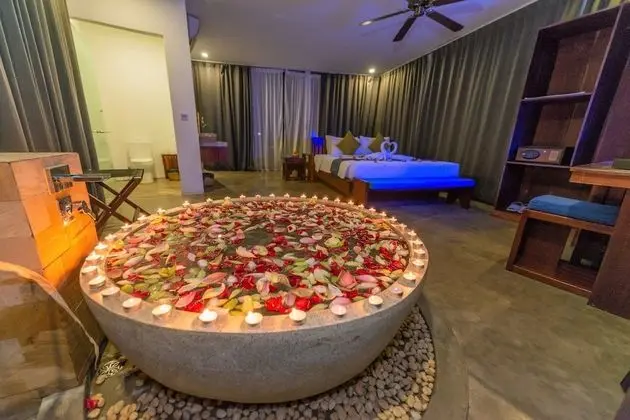 Grand Süit (with Free Khmer Massage 30 mn)