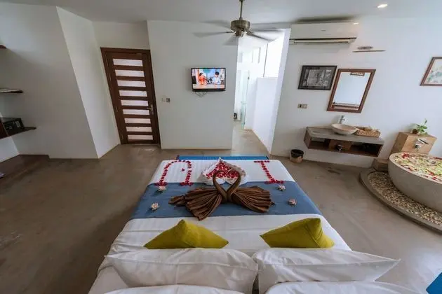 Grand Süit (with Free Khmer Massage 30 mn)