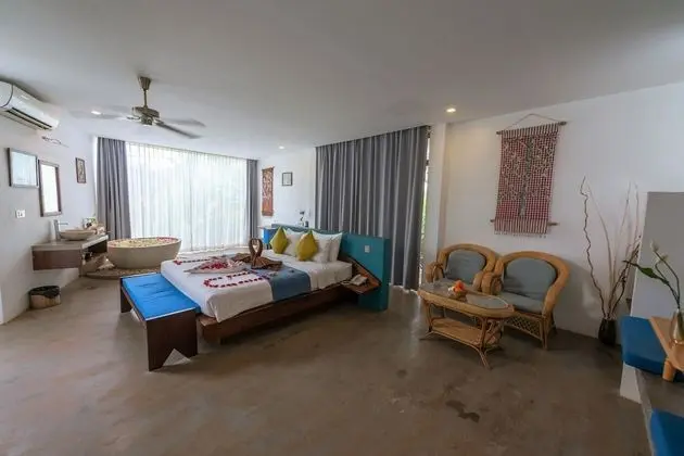 Grand Süit (with Free Khmer Massage 30 mn)