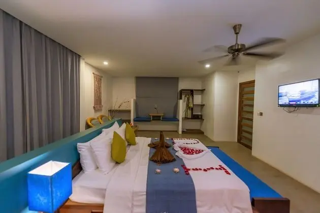 Grand Süit (with Free Khmer Massage 30 mn)