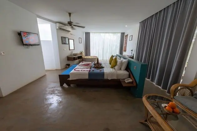 Grand Süit (with Free Khmer Massage 30 mn)