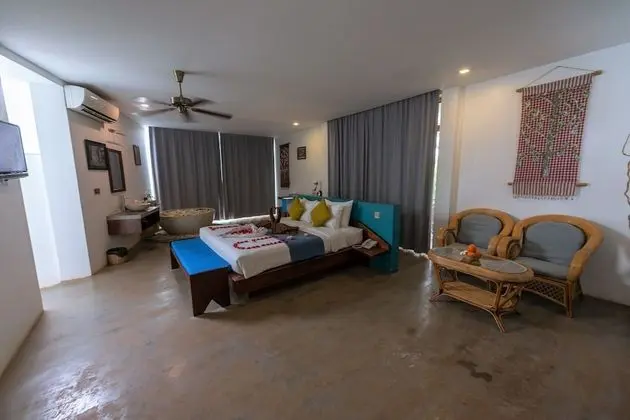 Grand Süit (with Free Khmer Massage 30 mn)