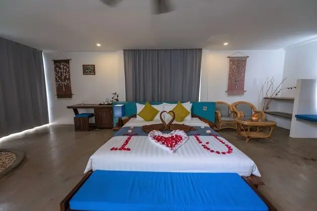 Grand Süit (with Free Khmer Massage 30 mn)