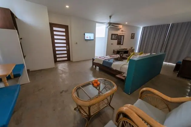 Grand Süit (with Free Khmer Massage 30 mn)