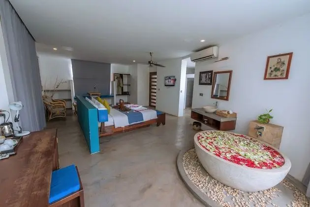 Grand Süit (with Free Khmer Massage 30 mn)