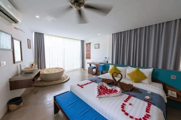 Grand Süit (with Free Khmer Massage 30 mn)