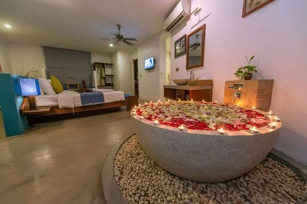 Grand Süit (with Free Khmer Massage 30 mn)