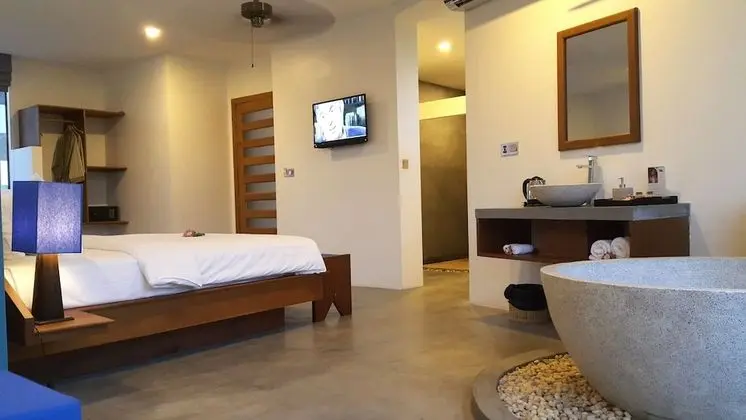 Stüdyo Süit (with Free Khmer Massage 30 mn)