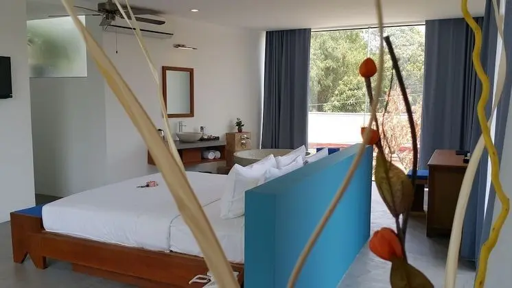 Stüdyo Süit (with Free Khmer Massage 30 mn)