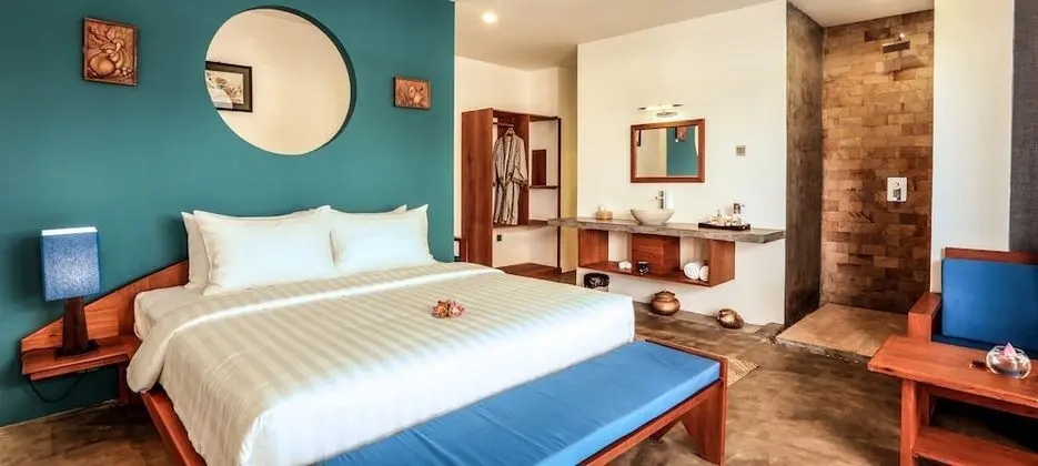 Stüdyo Süit (with Free Khmer Massage 30 mn)