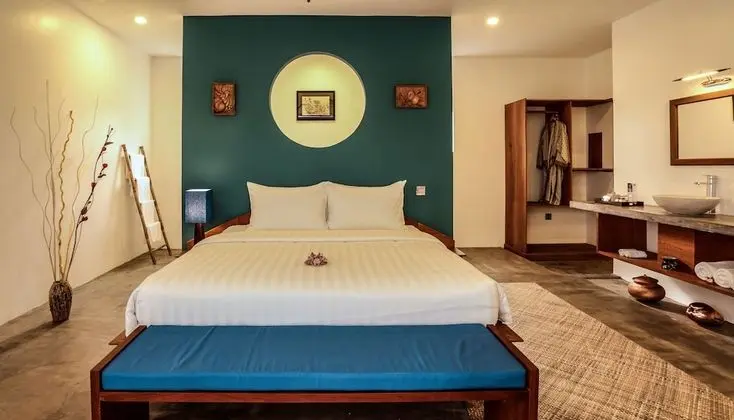 Stüdyo Süit (with Free Khmer Massage 30 mn)