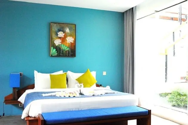 Stüdyo Süit (with Free Khmer Massage 30 mn)