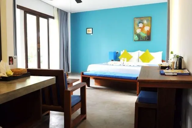 Stüdyo Süit (with Free Khmer Massage 30 mn)