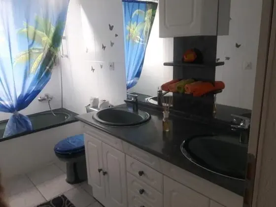 Banyo lavabosu