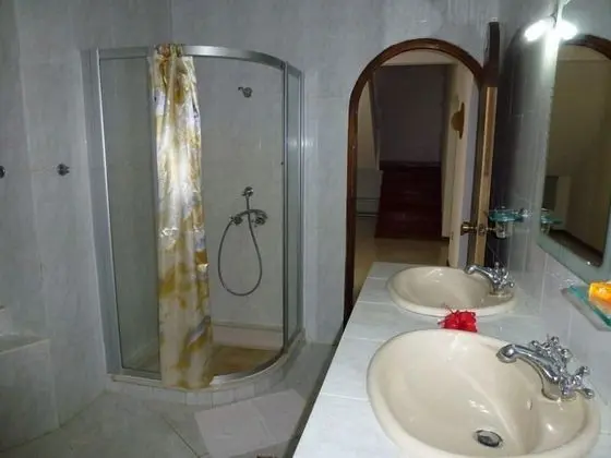 Standard Oda, Bahçe Manzaralı