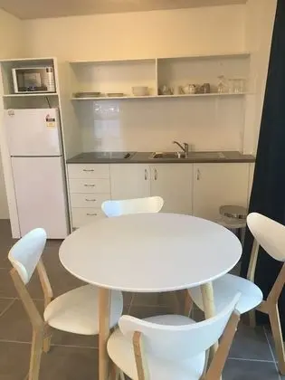Deluxe Apart Daire, 1 Yatak Odası, Mutfak
