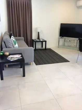 Deluxe Apart Daire, 1 Yatak Odası, Mutfak