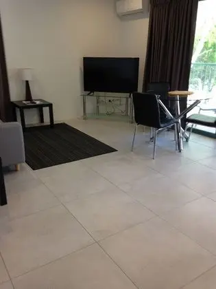Deluxe Apart Daire, 1 Yatak Odası, Mutfak