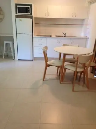 Standard Apart Daire, 1 Yatak Odası, Mutfak