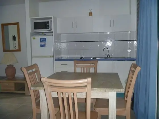 Standard Apart Daire, 1 Yatak Odası, Mutfak