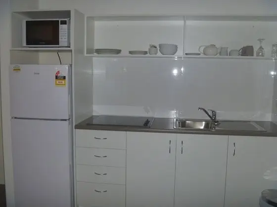 Standard Apart Daire, 1 Yatak Odası, Mutfak