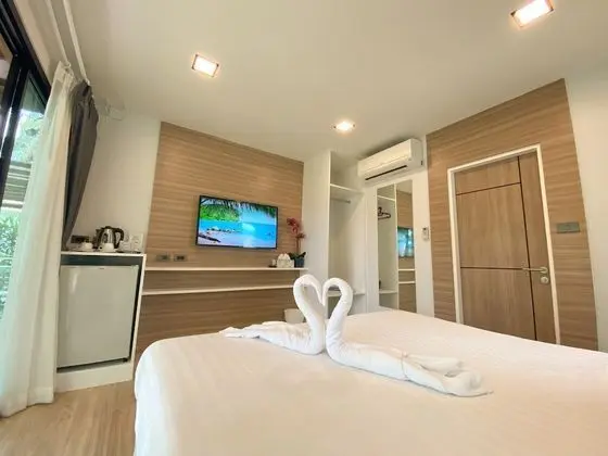 Garden Villa